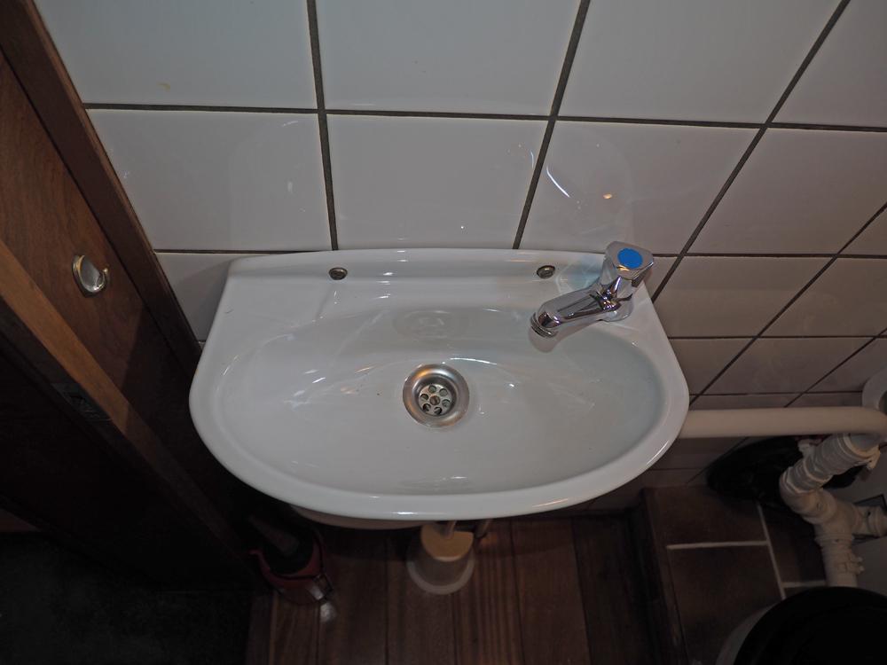 Achterkajuit, Accommodatie